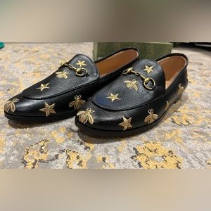 BNIB Gucci Bee Loafers* size 41